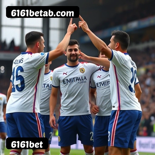Imagem secundária de apoio para instalação do app 6161bet